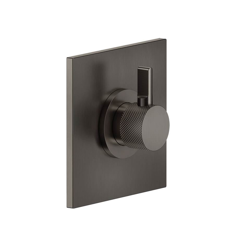 Gessi 58173 Inciso Trim Parts Only External Parts For Single Exit Pressure Balance
