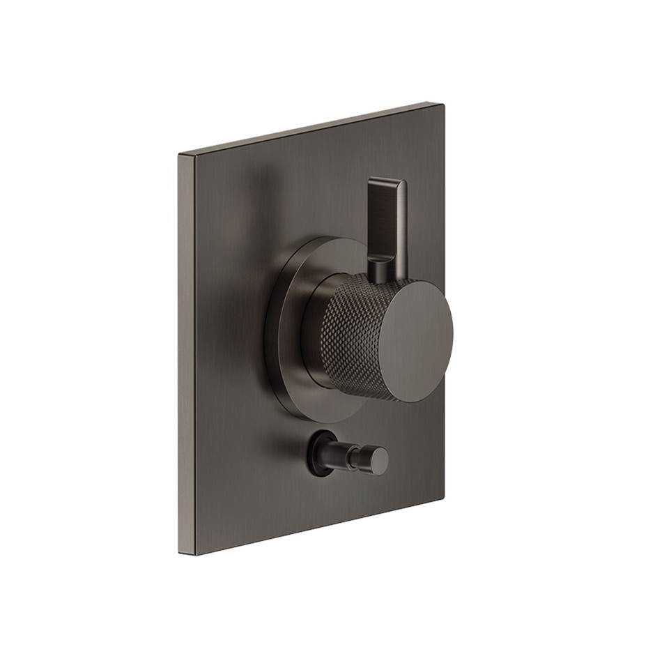 Gessi 58174 Inciso Trim Parts Only External Parts For Pressure Balance With 2-Way Diverter