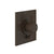 Gessi 58174 Inciso Trim Parts Only External Parts For Pressure Balance With 2-Way Diverter - Parent