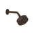 Gessi 58189 Inciso Wall-Mounted Adjustable Shower Head With Arm. - Parent