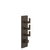 Gessi 58206 Inciso Trim Parts Only External Parts For Thermostatic With 3 Volume Controls - Parent