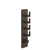 Gessi 58208 Inciso Trim Parts Only External Parts For Thermostatic With 4 Volume Controls - Parent
