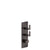 Gessi 58212 Inciso Trim Parts Only External Parts For 5-Way Thermostatic Diverter With Volume Control - L Handles