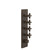 Gessi 58228 Inciso Trim Parts Only External Parts For Thermostatic With 4 Volume Controls - Parent