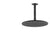 Gessi 58252 Inciso Ceiling-Mounted Adjustable Shower Head With Arm.