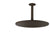 Gessi 58252 Inciso Ceiling-Mounted Adjustable Shower Head With Arm. - Parent