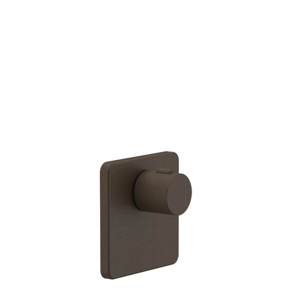 Gessi 58254 Inciso Trim Parts Only External Parts For Individual Thermostatic Mixer - Parent