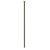 Gessi 58299 Inciso Ceiling-Mounted Washbasin Spout Only - Parent