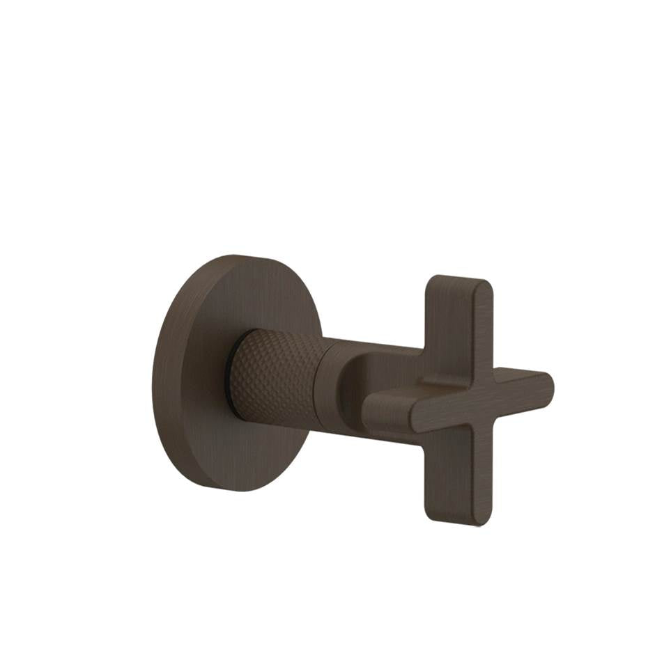 Gessi 58363 Inciso Trim Parts Only External Parts For Individual Thermostatic Volume Control - Parent