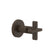 Gessi 58363 Inciso Trim Parts Only External Parts For Individual Thermostatic Volume Control - Parent