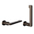 Gessi 58455 Inciso Paper-Roll Holder For Horizontal/Vertical Installation. - Parent