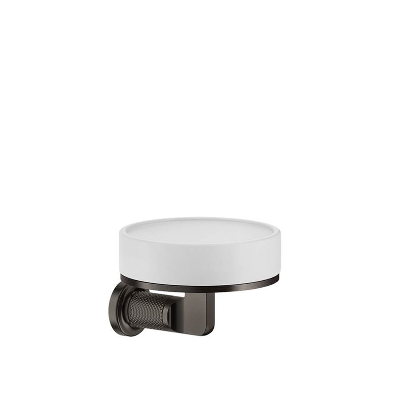 Gessi 58501 Inciso Wall-Mounted Soap Dish, White