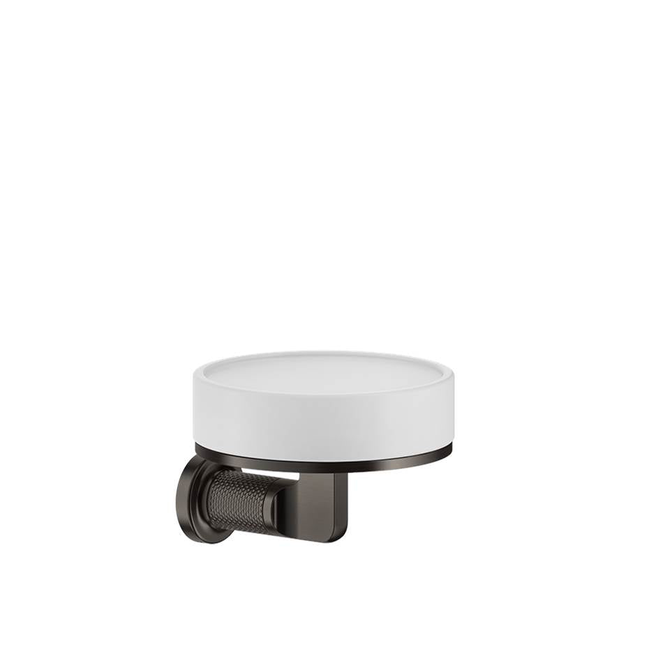 Gessi 58501 Inciso Wall-Mounted Soap Dish, White