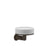 Gessi 58501 Inciso Wall-Mounted Soap Dish, White - Parent