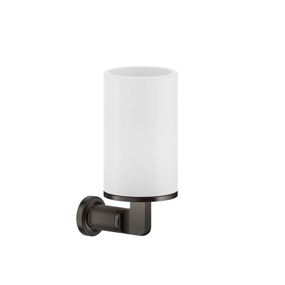 Gessi 58507 Inciso Wall-Mounted Holder, White