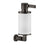 Gessi 58513 Inciso Wall-Mounted Liquid Soap Dispenser , White
