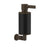 Gessi 58514 Inciso Wall-Mounted Liquid Soap Dispenser - Black - Parent