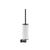 Gessi 58519 Inciso Wall-Mounted Brush Holder, White