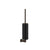 Gessi 58520 Inciso Wall-Mounted Brush Holder, Black - Parent