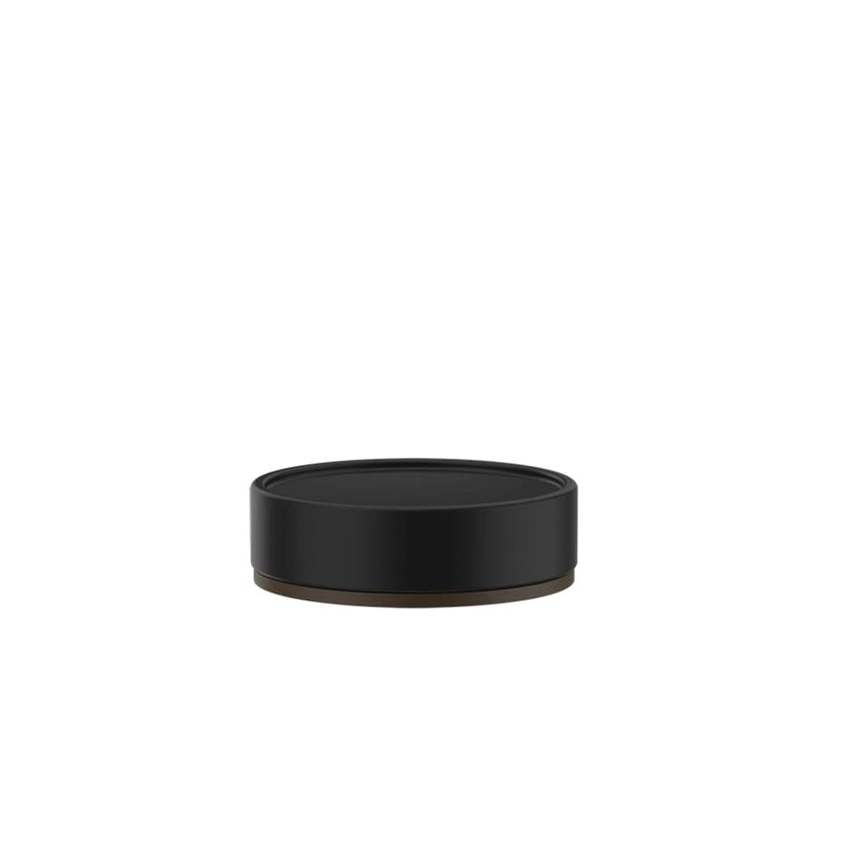 Gessi 58526 Ventaglio Standing Soap Holder, Black - Parent