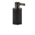 Gessi 58538 Inciso Standing Soap Dispenser Holder, Black