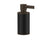 Gessi 58538 Inciso Standing Soap Dispenser Holder, Black - Parent