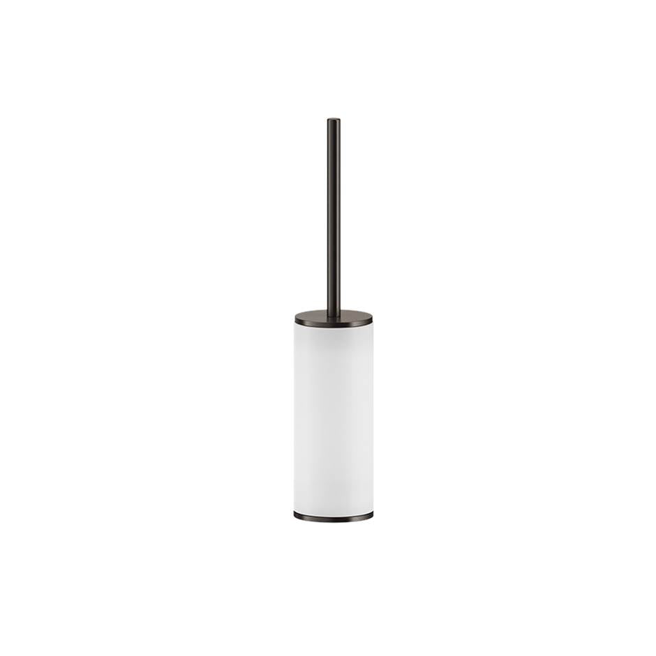 Gessi 58543 Origini Standing Brush Holder, White