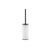 Gessi 58543 Origini Standing Brush Holder, White
