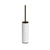 Gessi 58543 Origini Standing Brush Holder, White - Parent
