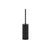 Gessi 58544 Origini Standing Brush Holder, Black