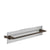 Gessi 58617 Inciso Towel Rail For Glass Fixing - 24" Length - Parent