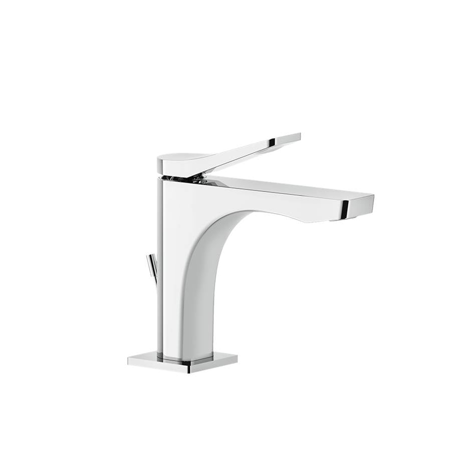 Gessi 59001 Rilievo Single Lever Washbasin Mixer With Pop-Up Assembly