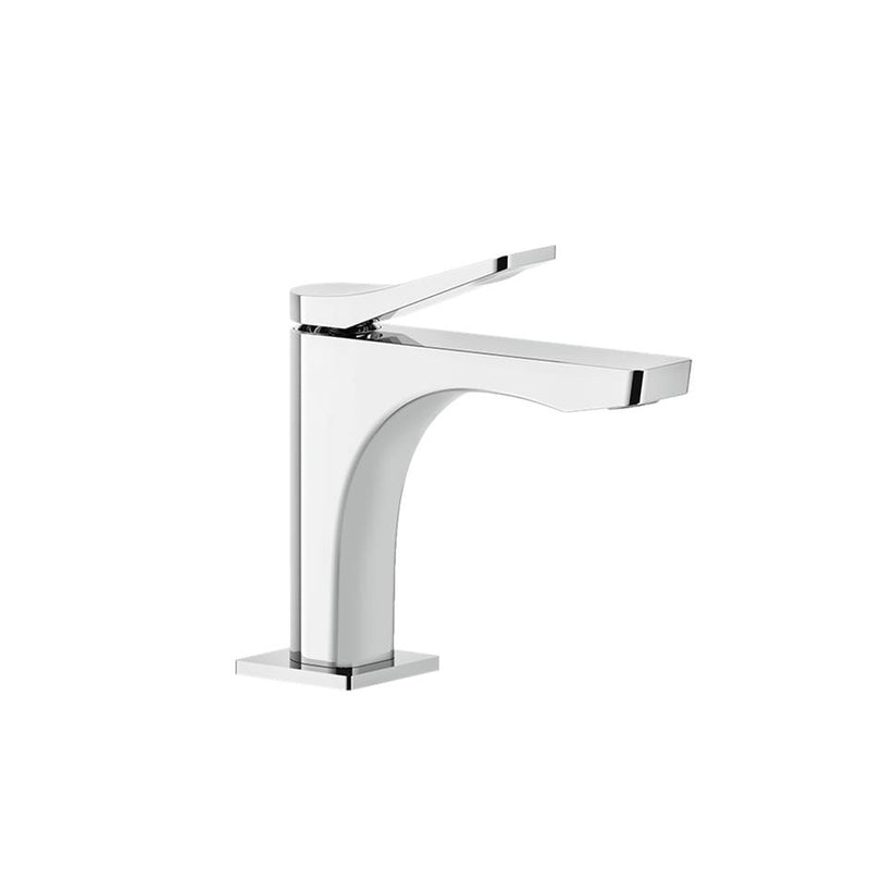 Gessi 59002 Rilievo Single Lever Washbasin Mixer Without Pop-Up Assembly