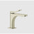 Gessi 59002 Rilievo Single Lever Washbasin Mixer Without Pop-Up Assembly