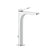 Gessi 59003 Rilievo Tall Single Lever Washbasin Mixer With Pop-Up Assembly