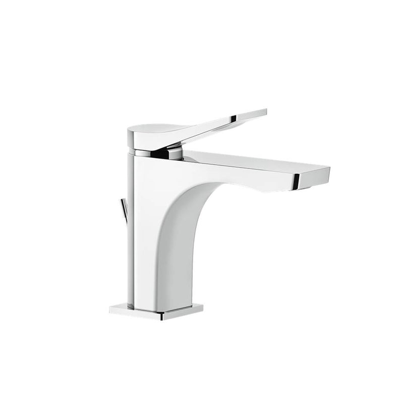 Gessi 59005 Rilievo Single Lever Washbasin Mixer With Pop-Up Assembly