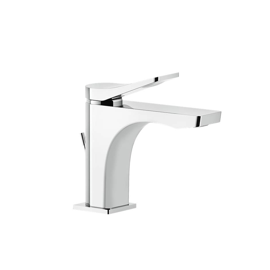 Gessi 59005 Rilievo Single Lever Washbasin Mixer With Pop-Up Assembly