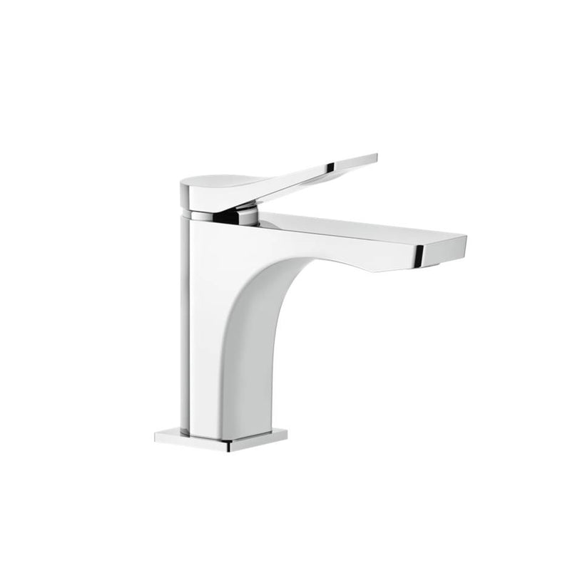 Gessi 59006 Rilievo Single Lever Washbasin Mixer Without Pop-Up Assembly