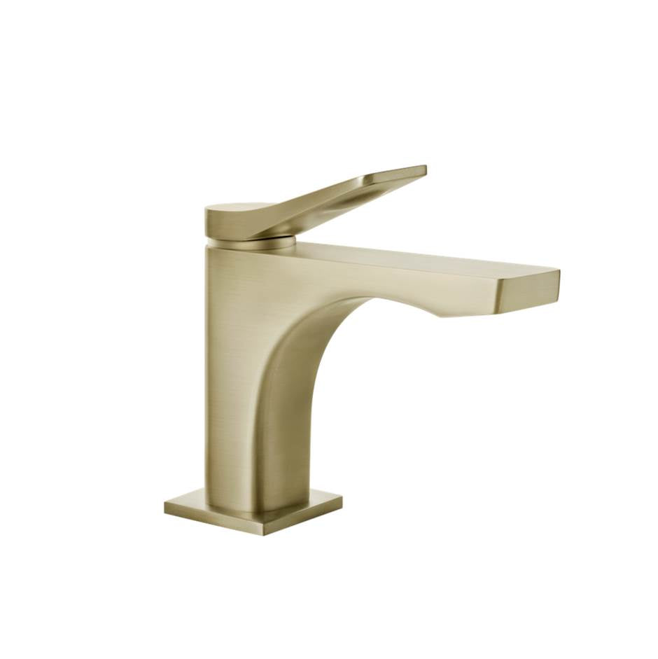 Gessi 59006 Rilievo Single Lever Washbasin Mixer Without Pop-Up Assembly
