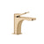 Gessi 59006 Rilievo Single Lever Washbasin Mixer Without Pop-Up Assembly