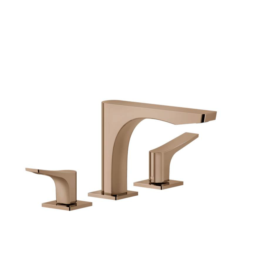 Gessi 59012 Rilievo Widespread Washbasin Mixer Without Pop-Up Assembly - Parent