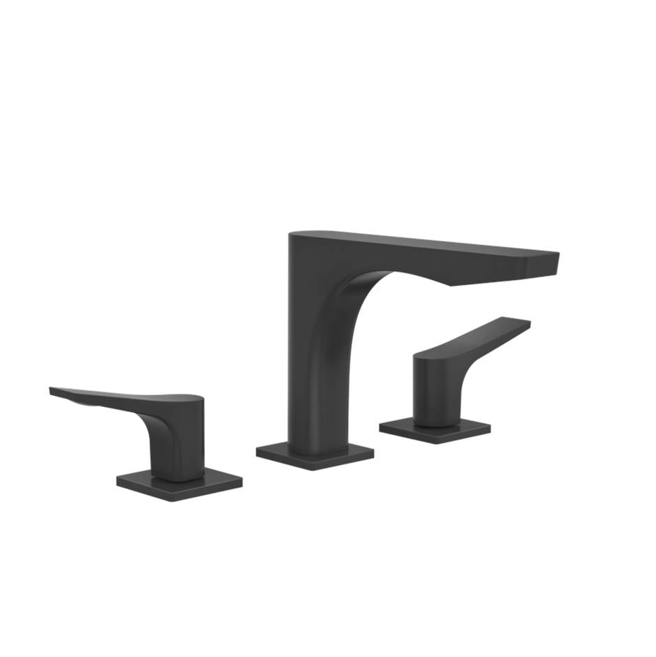 Gessi 59012 Rilievo Widespread Washbasin Mixer Without Pop-Up Assembly