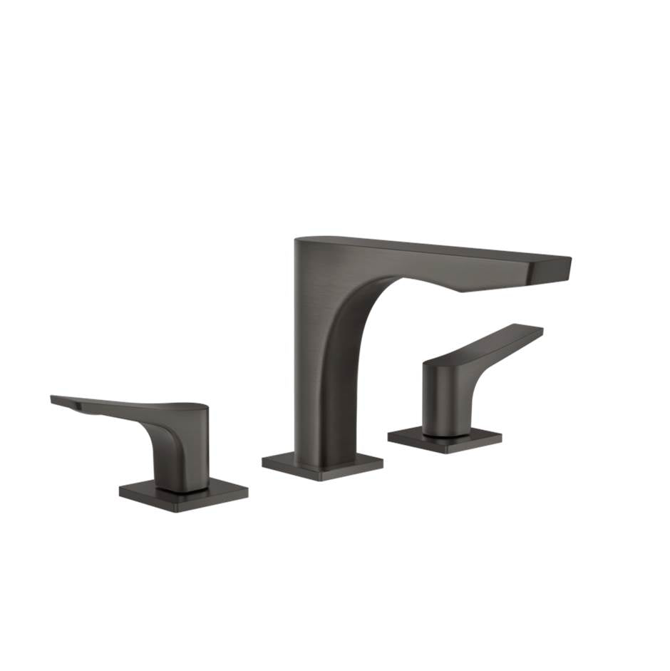 Gessi 59012 Rilievo Widespread Washbasin Mixer Without Pop-Up Assembly