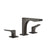 Gessi 59012 Rilievo Widespread Washbasin Mixer Without Pop-Up Assembly