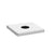 Gessi 59028 Sensor Taps Electronic Separate Control With Under-Basin Mixer to Regulate Flow Rate and Temperature.