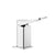 Gessi 59047 Rilievo Deck Mounted Bath Control