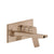 Gessi 59089 Rilievo External Parts Wall-Mounted Mixer, Medium Spout, Without Waste - Parent