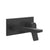 Gessi 59089 Rilievo External Parts Wall-Mounted Mixer, Medium Spout, Without Waste