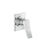 Gessi 59109 Rilievo Trim Parts Only Wall-Mounted Washbasin Mixer Control