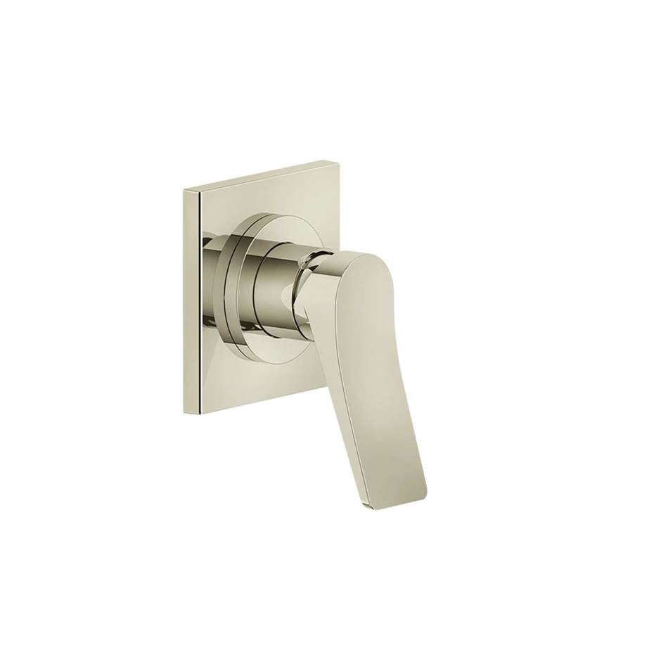 Gessi 59109 Rilievo Trim Parts Only Wall-Mounted Washbasin Mixer Control - Parent